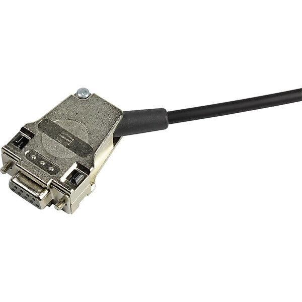 HARTING D-SUB Metallhaube 9-pol. DSub side entrymetal 09670090335